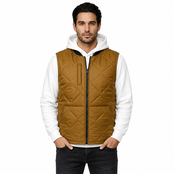 Driftwood Polyester Vest L01095