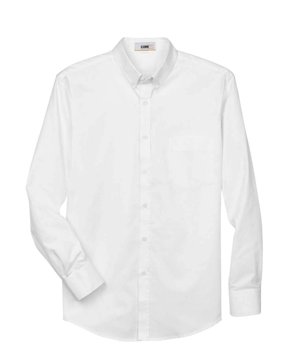 Left Chest Embroidery