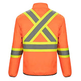 Orange Back