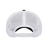 6606 Black/ White Back