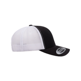 6606 Black/ White Right Side