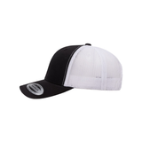 6606 Black/ White Left Side
