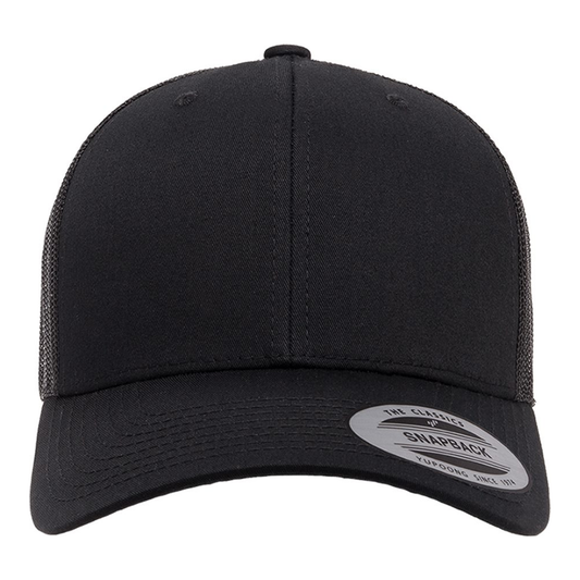 6606 Black Front
