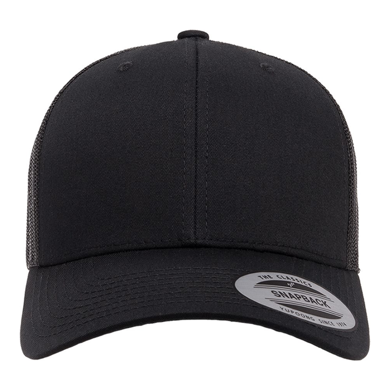 Classic Polyester Trucker Cap   6606