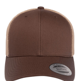 6606 Brown/ Khaki Front