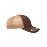 6606 Brown/ Khaki Right Side
