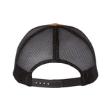 6606 Caramel/ Black Back