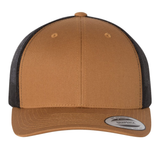 6606 Caramel/ Black Front