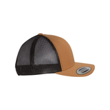 6606 Caramel/ Black Right Side