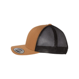6606 Caramel/ Black Left Side
