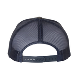 6606 Charcoal/ Navy Back