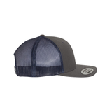 6606 Charcoal/ Navy Right Side