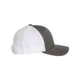 6606 Charcoal/ White Right Side
