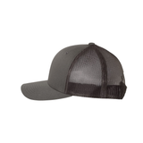 6606 Charcoal Left Side