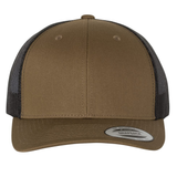 6606 Coyote Brown/ Black Front