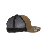 6606 Coyote Brown/ Black Right Side