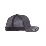 6606 Dark Heather Grey Right Side