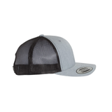 6606 Heather Grey/ Black Right Side