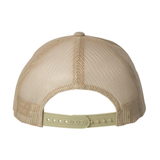 6606 Khaki Back