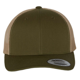 6606 Moss/ Khaki Front
