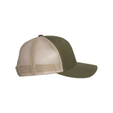 6606 Moss/ Khaki Right Side
