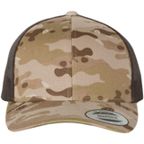 6606 Multicam Arid/ Brown Front