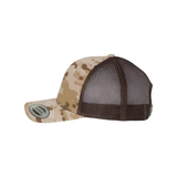 6606 Multicam Arid/ Brown Left Side
