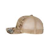 6606 Multicam Arid/ Tan Left Side