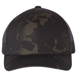 6606 Multicam Black/ Black Front