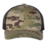 6606 Multicam Green/ Black Front