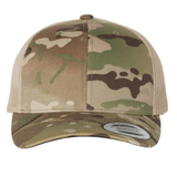 6606 Multicam Green/ Khaki Front