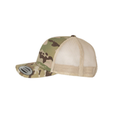 6606 Multicam Green/ Khaki Left Side