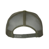 6606 Multicam Tropic/ Green Back