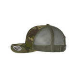 6606 Multicam Tropic/ Green Left Side