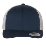 6606 Navy/ Silver Front