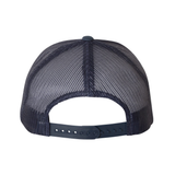 6606 Navy/ White/ Navy Back