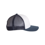 6606 Navy/ White/ Navy Right Side