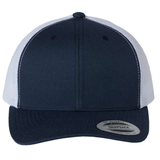 6606 Navy/ White Front