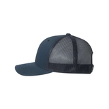6606 Navy Left Side