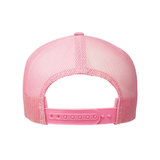 6606 Pink Back