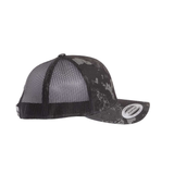 6606 Poseidon Black Right Side