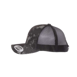 6606 Poseidon Black Left Side
