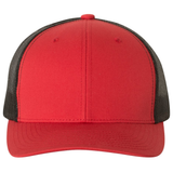 6606 Red/ Black Front