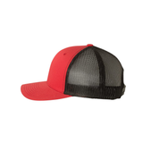 6606 Red/ Black Left Side