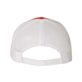 6606 Red/ White Back