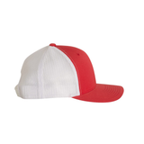 6606 Red/ White Right Side