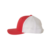 6606 Red/ White Left Side