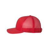 6606 Red Left Side