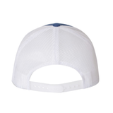 6606 Royal/ White Back