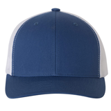 6606 Royal/ White Front